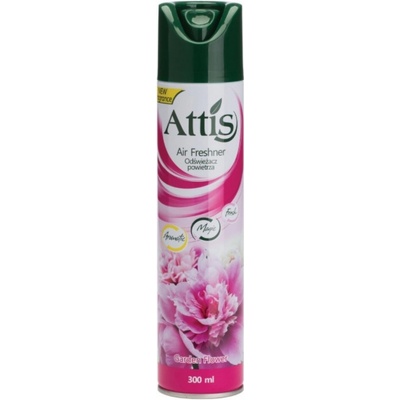 ATTIS osvěžovač vzduchu 300 ml Garden Flower