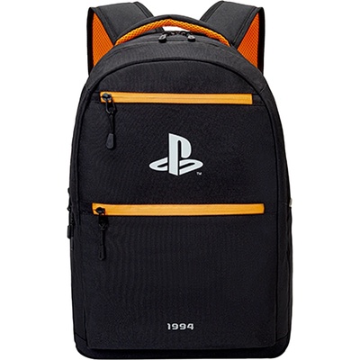 Kstationery Ученическа раница Kstationery Playstation - Black (К14237)