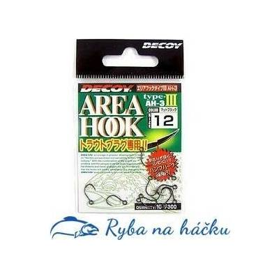 Decoy Area Hook III vel.10 10 ks