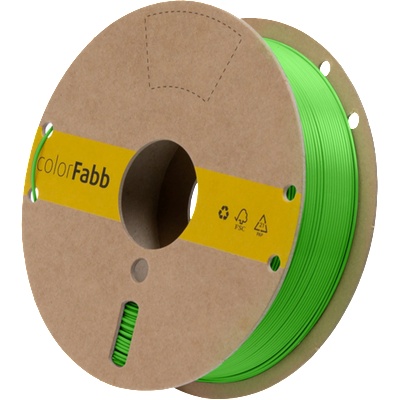 colorFabb XT-Light-Green - 1, 75 mm (8719033553309)