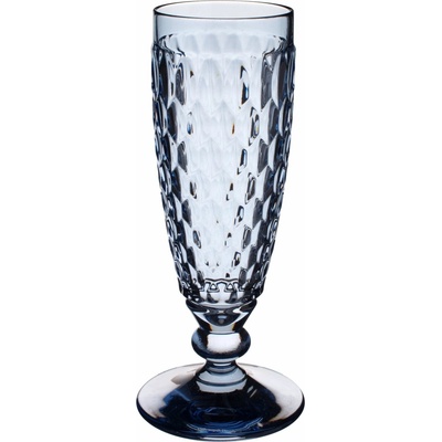 Villeroy & Boch Boston Coloured Blue pohár na šampanské 145 ml