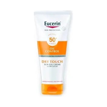 Eucerin Sun krémový gel na opalování Dry Touch SPF50+ 200 ml