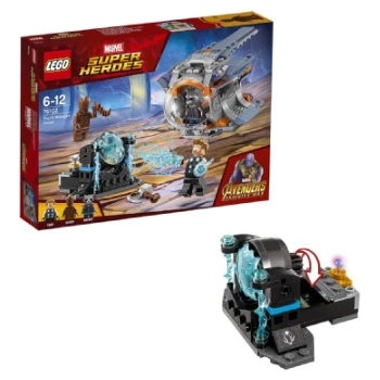 LEGO® Super Heroes 76102 Thorovo kladivo Stormbreaker