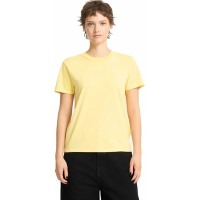 Volcom Solid Stone Emb WMS žlutá