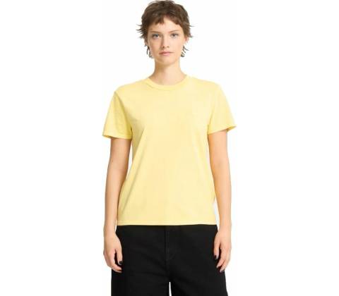 Volcom Solid Stone Emb WMS žlutá
