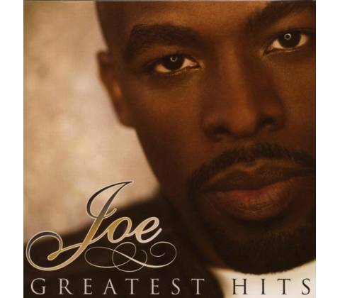 Greatest Hits - Joe CD