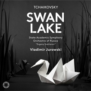 Supraphon Jurowski Vladimir, State Acade: Tchaikovsky: Swan Lake - 2CD (095298)