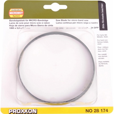 Proxxon Pílové pásy pre MBS 240/E 28174