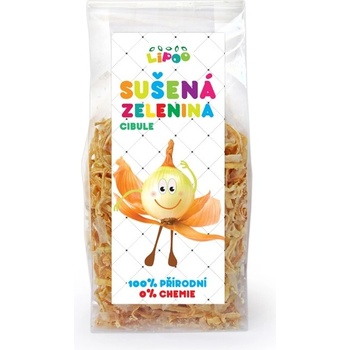 Lipoo Sušená cibule 30 g