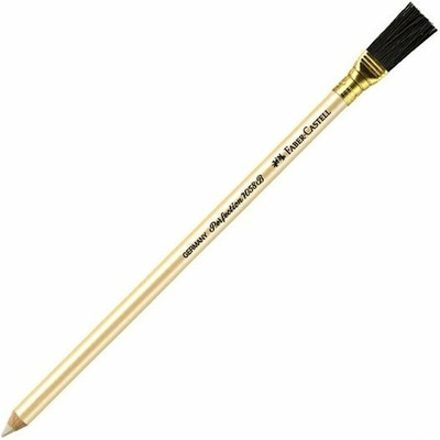 Korektor Faber-Castell 185800 Perfection v tužce bílý se štětečkem – Sleviste.cz