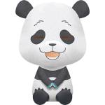 Banpresto Плюшена фигура Banpresto Animation: Jujutsu Kaisen - Panda, 20 cm (074209)