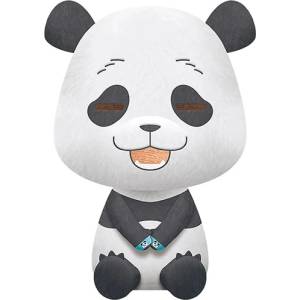 Banpresto Плюшена фигура Banpresto Animation: Jujutsu Kaisen - Panda, 20 cm (074209)