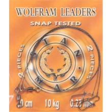 Stan-Mar WOLFRAM leaders 20 cm 5kg