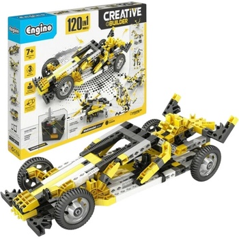 Engino Creative Builder 120 modelů + motor