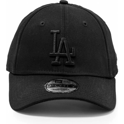 New Era LEAGUE ESSENTIAL 9FORTY LOS ANGELES DODGERS Černá