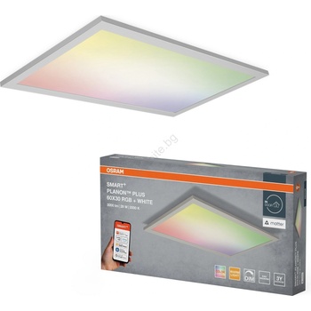 OSRAM -LED RGBW Димируема таванна лампа SMART+ PLANON LED/28W/230V Wi-Fi (P228024)