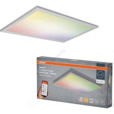 OSRAM -LED RGBW Димируема таванна лампа SMART+ PLANON LED/28W/230V Wi-Fi (P228024)