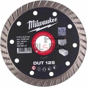 Milwaukee DUT 125 mm (4932399527)