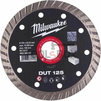 Milwaukee DUT 125 mm (4932399527)