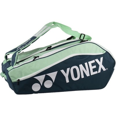 YONEX Термобег Yonex Club Line Petrol/Mint - 12 ракети (HRBCL12255 P/M 12)