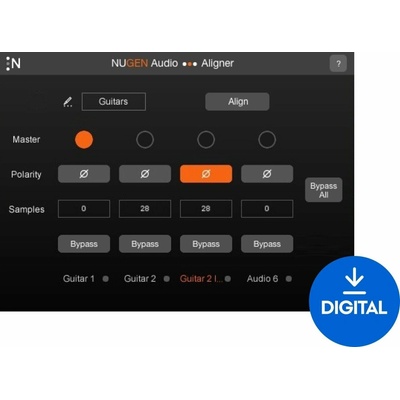 Nugen Audio Aligner