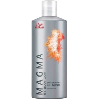 Wella Professionals Magma Post Treatment vlasová kúra 500 ml