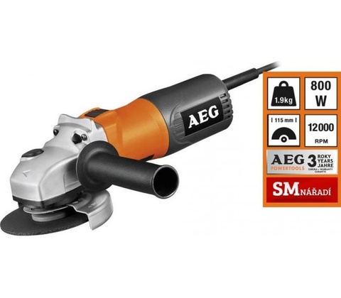 AEG WS 8-115 S