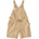 Carhartt Дамски гащеризон Carhartt Women's Force Ripstop Shortall Jumpsuit - Classic Beige (102-5321-0112)