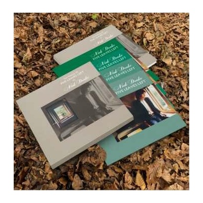 Nick Drake: The Making Of Five Leaves Left (limited Edition) LP