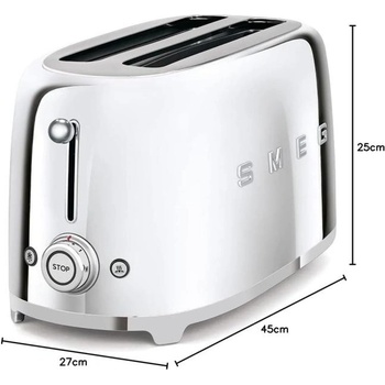 Image 1 of Smeg TSF02SSEU