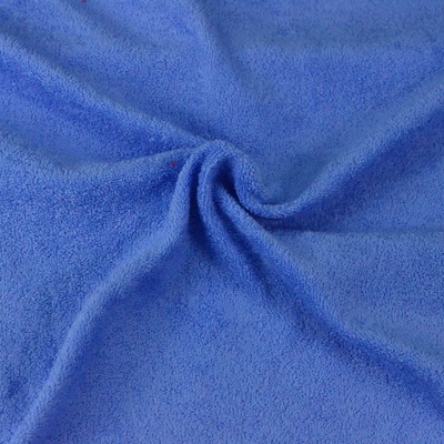 Brotex Froté prestieradlo modré 100x200
