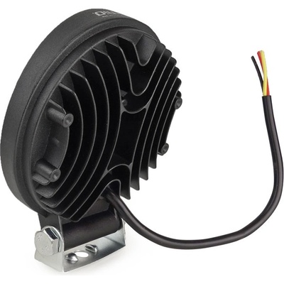 LED pracovné svetlo 42LED Ø110 45W COMBO 9-36V 2F AWL14