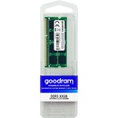 GOODRAM DDR3 8GB 1333MHz CL9 GR1333S364L9/8G