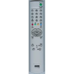 GENERAL SONY RM-EA005 - съвместимо дистанционно управление на марката General (RM-EA005) Дистанционно