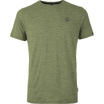 Pally'Hi Men's T-Shirt Shear Icon Freckled Pine pánské funkční tričko merino