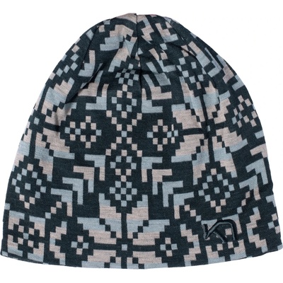 Kari Traa Дамска зимна шапка (beanie) Kari traa Women's Else Beanie - Pine - размер One Size (204-7737-1011)