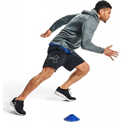 Under Armour Tech Graphic Short Black