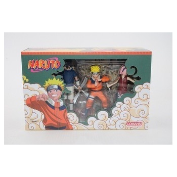 Comansi Naruto Set 3 ks