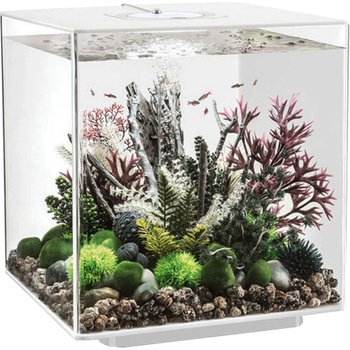 BiOrb Cube biele LED 60 l