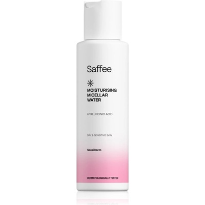 Saffee SensiDerm Moisturising Micellar Water мицеларна вода за суха до чувствителна кожа 100ml