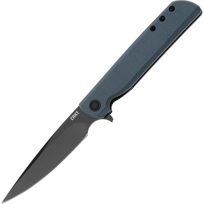 CRKT LCK + Drop Point Gray cr-3801KN