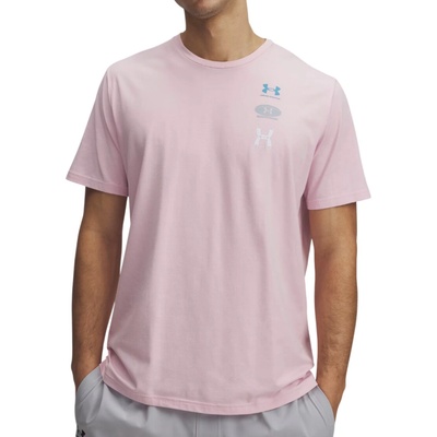Under Armour UA M 60/40S Evol logo SS 1390165-647