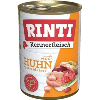 Rinti Kennerfleisch Junior kuře 400 g