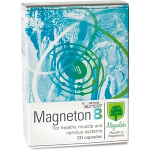 Magnalabs Magneton B, 30 капсули, Magnalabs