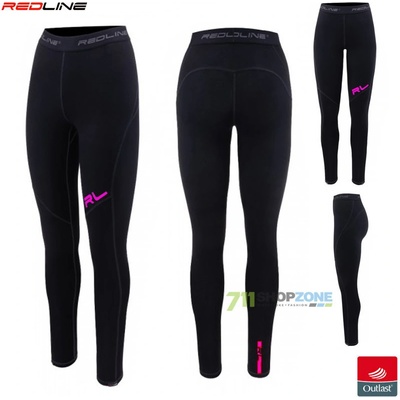 RedLine Outlast dámské leginy Venus ružové