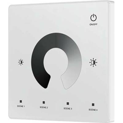 Skydance LED ovladač RF SC (1 zóna) - TW1 Barva: Bílá