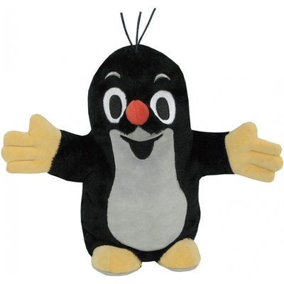 Teddies krtek maňásek plyš 25 cm – Zboží Dáma