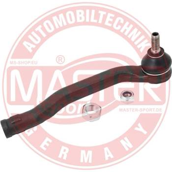 Hlava/čap spojovacej tyče riadenia MASTER-SPORT GERMANY 37901-SET-MS