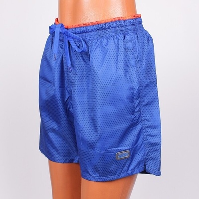 Мъжки бански- къси панталони в тъмносиньо