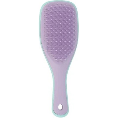 Tangle Teezer The Ultimate Detangler Straight - Curly Mini четка за мокро разплитане за всички типове коса унисекс